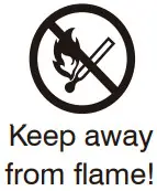 okaysou Air Purifier - Keep away