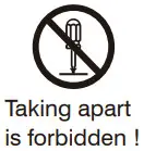 okaysou Air Purifier - Taking apart