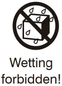 okaysou Air Purifier - Wetting