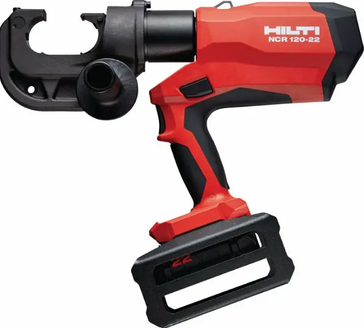 HILTI-+NCR-120-C-22-Cordless-Hydraulic-Crimpers-PRODUCTG