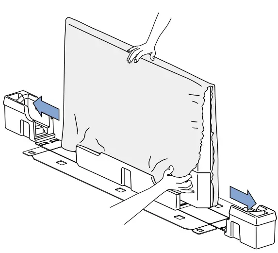 PHILIPS 65PFL5766 F7 65 Inch 5700 Series 4K UltraHD LED Android TV - FIG 5