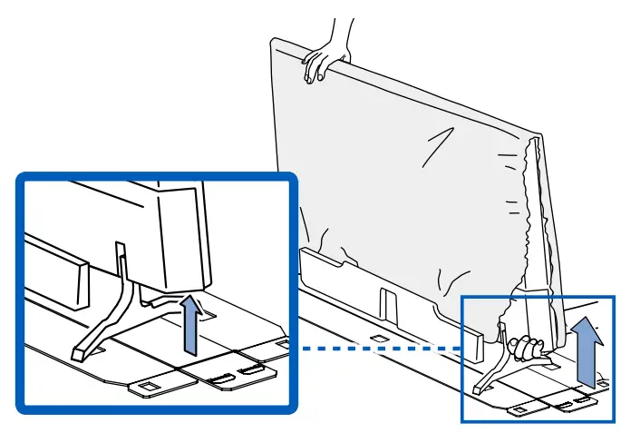 PHILIPS 65PFL5766 F7 65 Inch 5700 Series 4K UltraHD LED Android TV - FIG 6