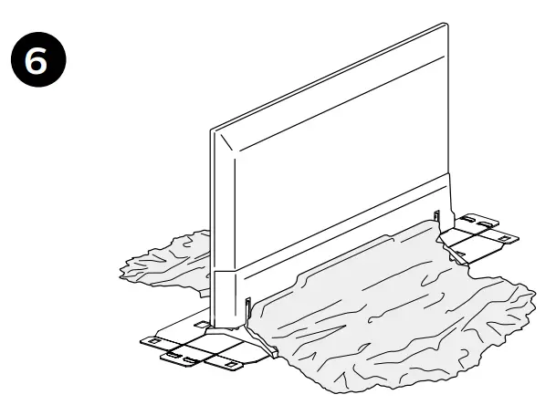 PHILIPS 65PFL5766 F7 65 Inch 5700 Series 4K UltraHD LED Android TV - FIG 9