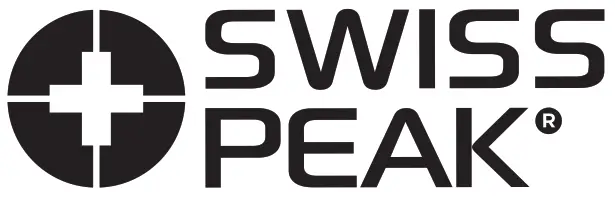 SWISS PEAK logo
