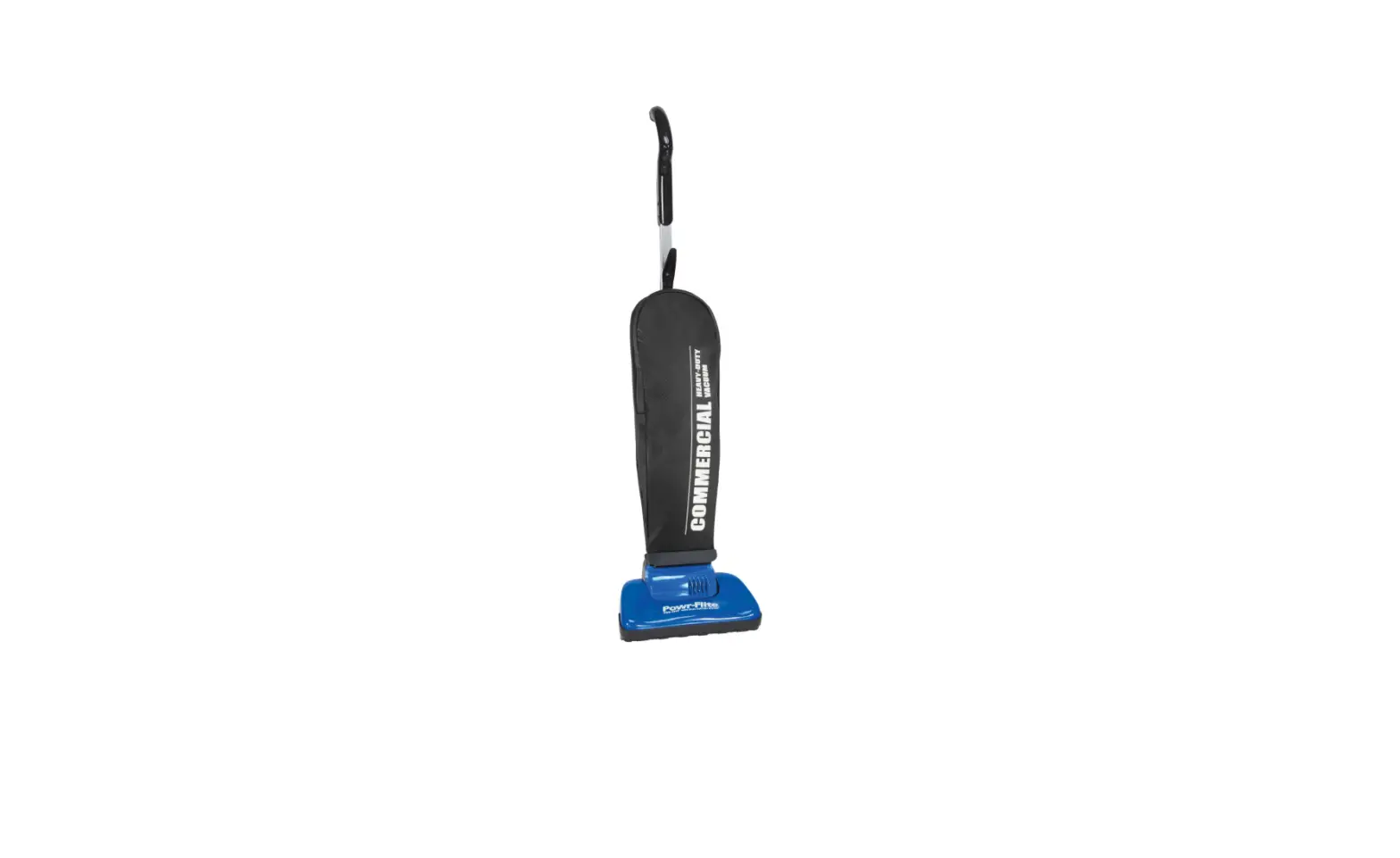 Powr-flite Pf62ec Pro-lite Upright Lightweight Vacuum Cleaner Instruction Manual