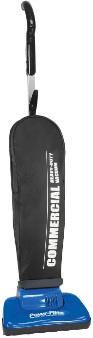 Powr-Flite PF62EC Pro-Lite Upright Lightweight Vacuum Cleaner