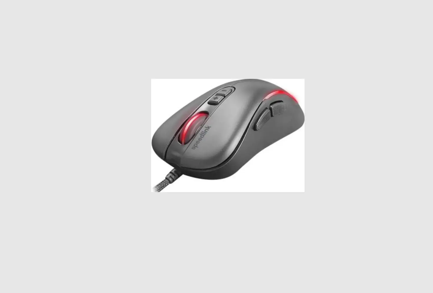 Speedlink Sl-680021-bk Assero Wired Gaming Mouse User Guide