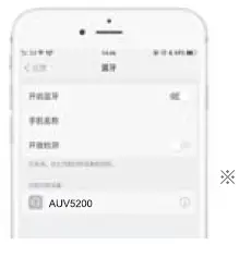 Shenzhen-Baixinbang-Technology-AUV5200-Intelligent-Noise-Reduction-Bluetooth-Headset-FIG-6