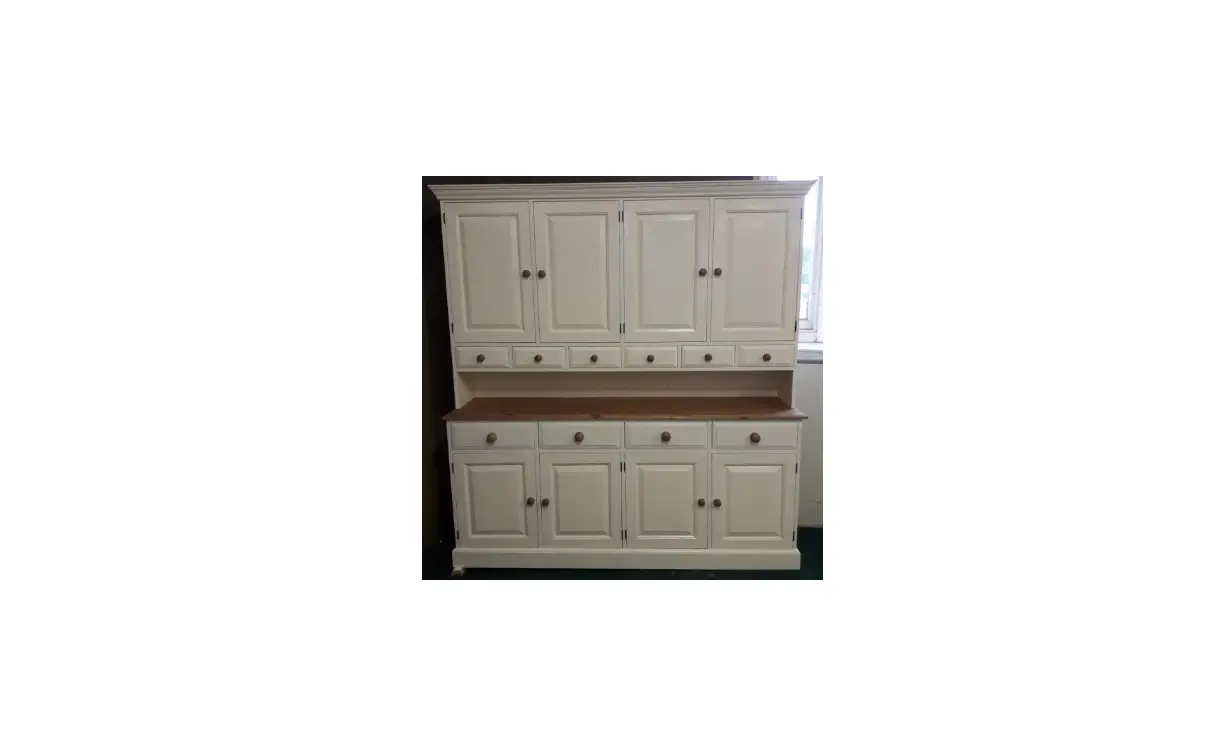 Silver Cross Mwtnm8h Devon Dresser Large Sideboard Instruction Manual