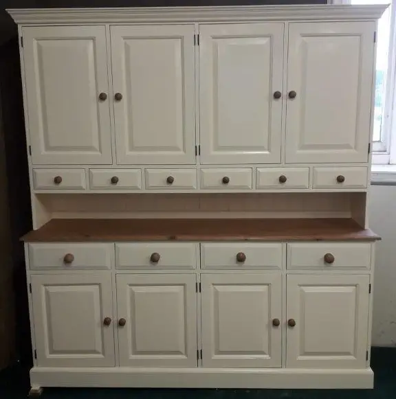 Silver Cross MWTNM8H Devon Dresser Large Sideboard-fig1