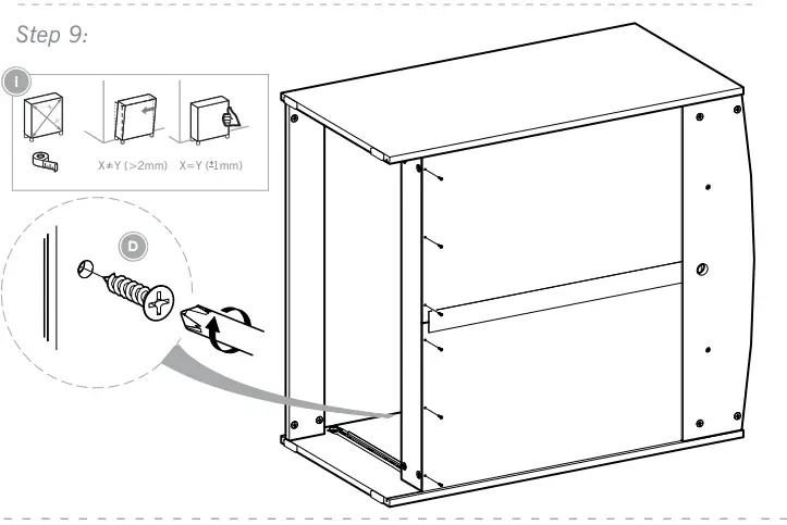 Silver Cross MWTNM8H Devon Dresser Large Sideboard-fig12