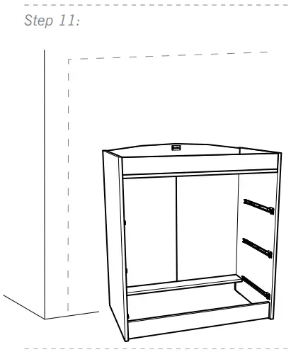 Silver Cross MWTNM8H Devon Dresser Large Sideboard-fig14