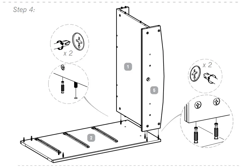 Silver Cross MWTNM8H Devon Dresser Large Sideboard-fig7