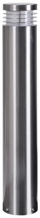 HAVIT Lighting HV1606T-SS316-240V Stainless Steel TRI Colour LED Bollard Light-fig1