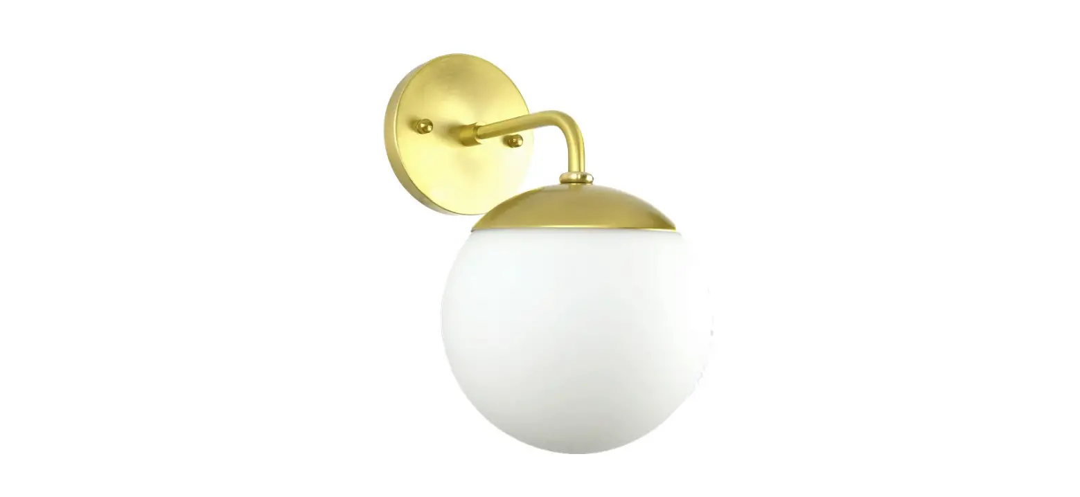 Globe 52099 Wall Sconce Instruction Manual