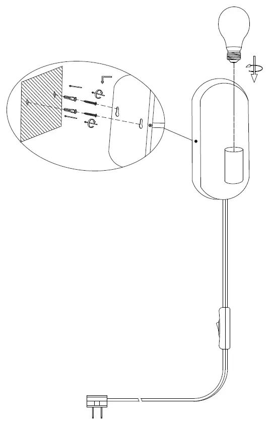 globe-52099-Wall-Sconce-fig-5