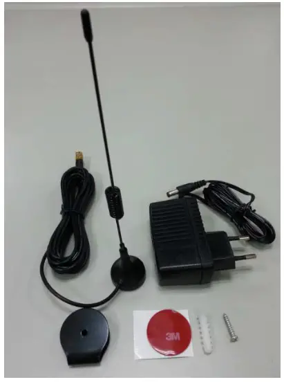 Aristel AN1804 4G Intercom and Access Control - INTERCOM & ACCESSORIES