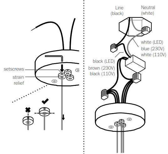 BOCCI 21.3 Cluster 3 Raw Porcelain Pendant Light - fig 4