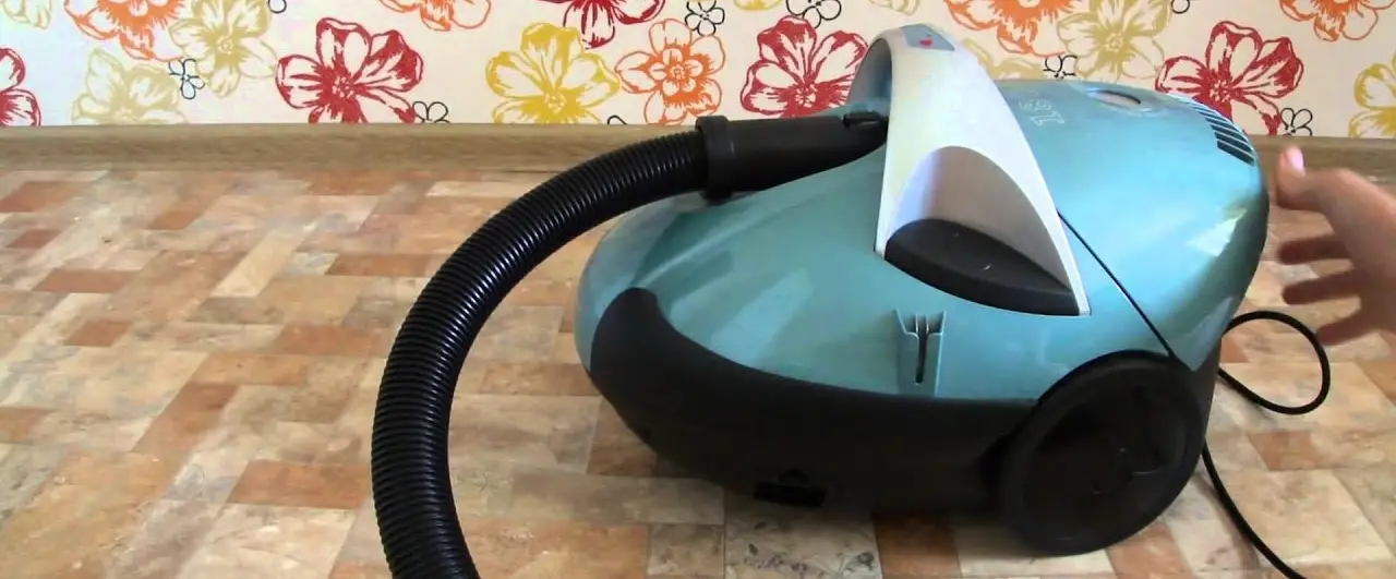 Zelmer Zvc1400wd Vacuum Cleaner User Manual