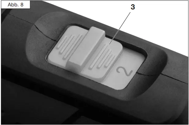 meister MAS18 V1 Cordless Drill & Screwdriver - Fig 4