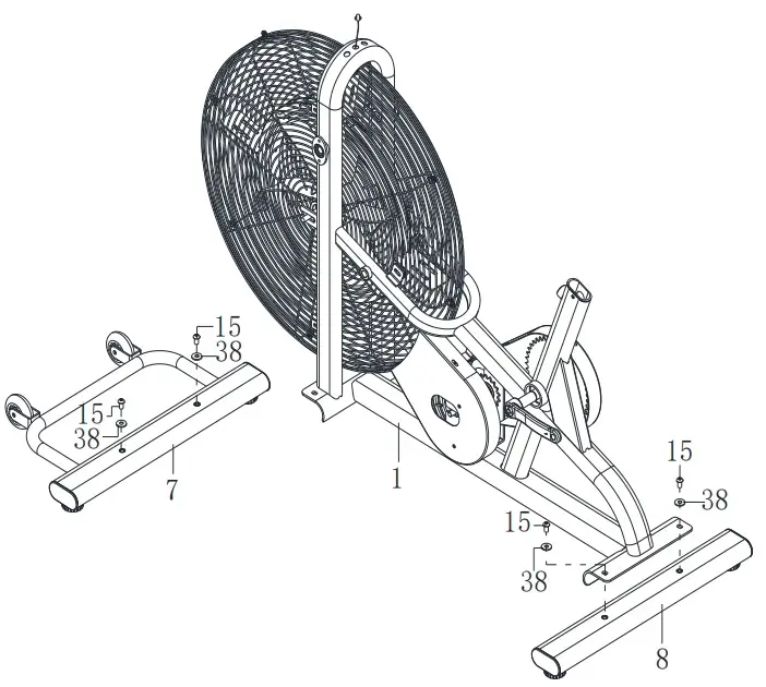 ASSEMBLY INSTRUCTIONS