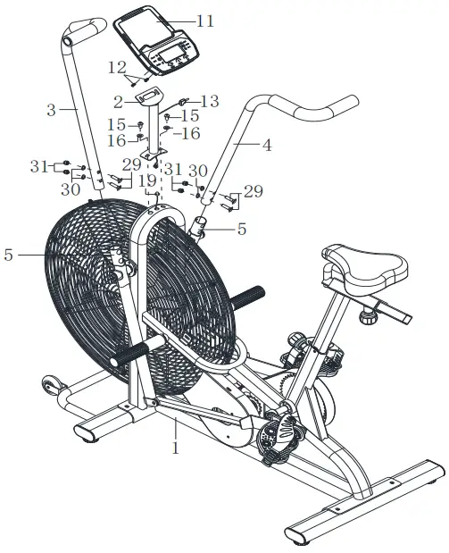 METER POST INSTALLATION
