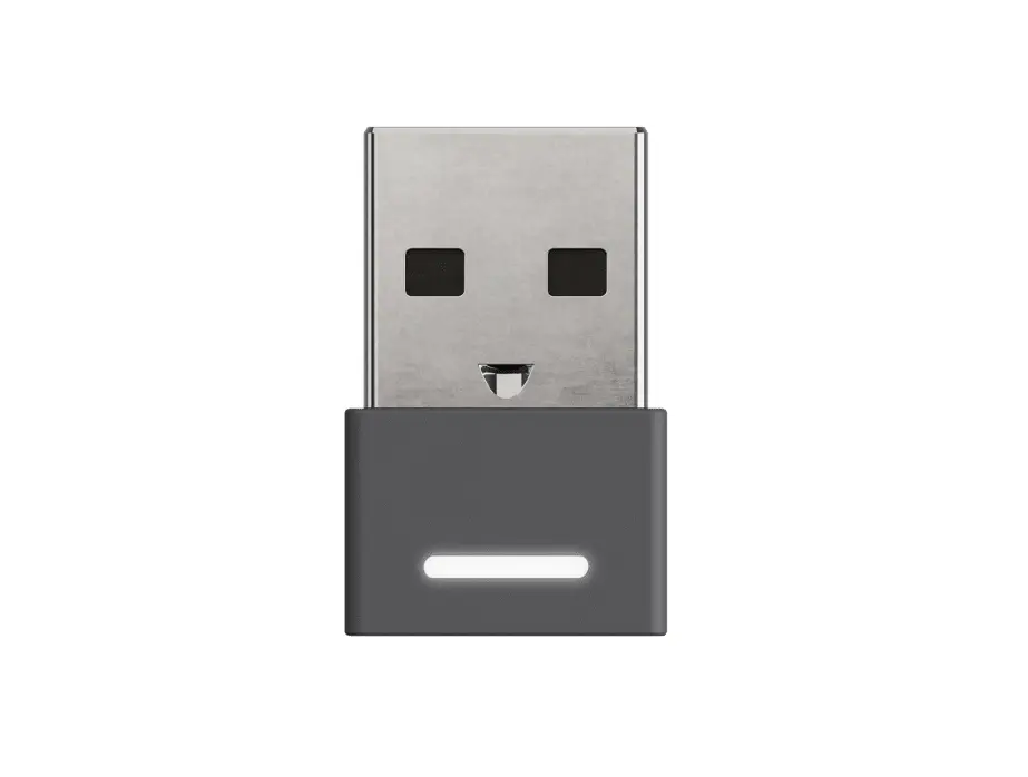 Logitech Zone Wireless Receiver User Guide