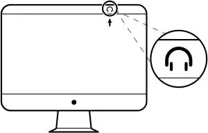 Connecting Receiver to the Headset Instructions