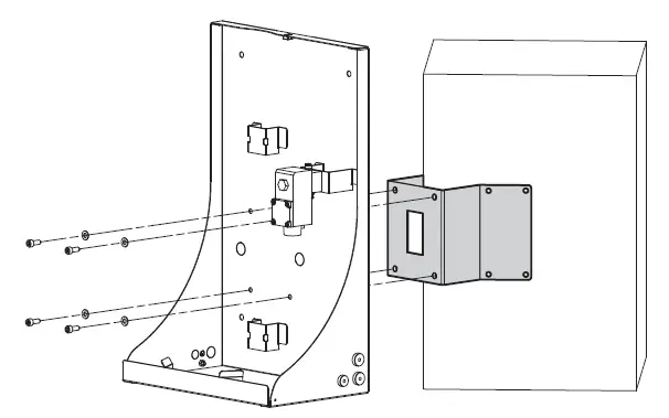 VIDEOTEC WASEX2T4AT Wasex Explosion Proof Wash System 10
