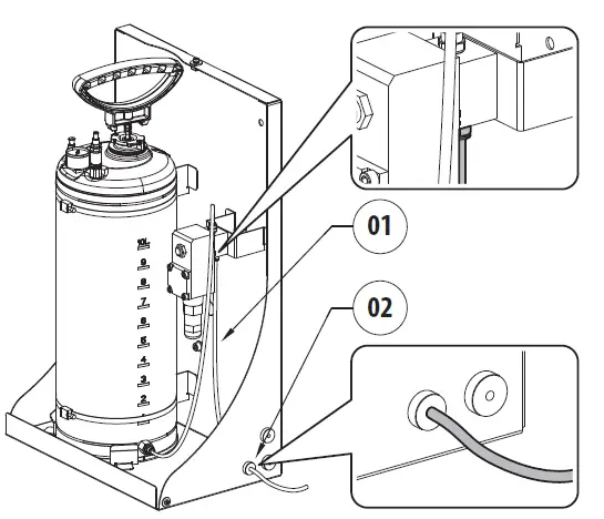 VIDEOTEC WASEX2T4AT Wasex Explosion Proof Wash System 11