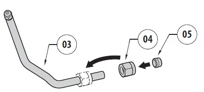 VIDEOTEC WASEX2T4AT Wasex Explosion Proof Wash System 30