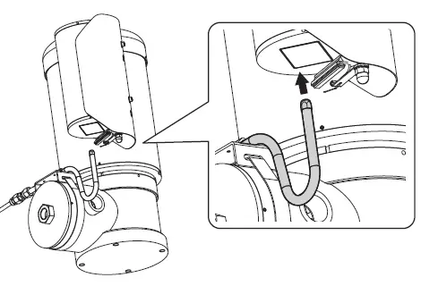 VIDEOTEC WASEX2T4AT Wasex Explosion Proof Wash System 33