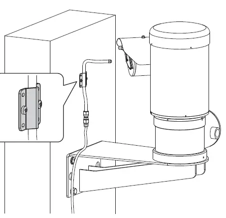 VIDEOTEC WASEX2T4AT Wasex Explosion Proof Wash System 34