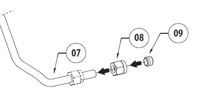 VIDEOTEC WASEX2T4AT Wasex Explosion Proof Wash System 39