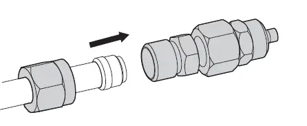 VIDEOTEC WASEX2T4AT Wasex Explosion Proof Wash System 40