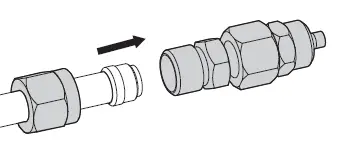 VIDEOTEC WASEX2T4AT Wasex Explosion Proof Wash System 46
