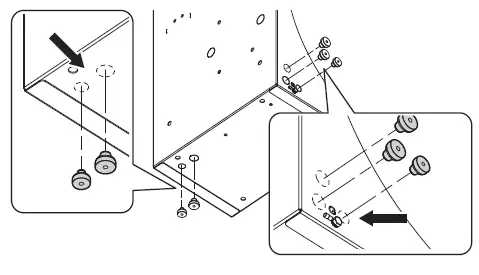 VIDEOTEC WASEX2T4AT Wasex Explosion Proof Wash System 4