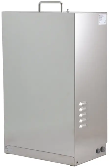 VIDEOTEC WASEX2T4AT Wasex Explosion Proof Wash System PRODUCT