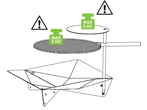 hofats-HOFA-HO330443-Triple-Fire-Bowl-and-Grill-FIG-2