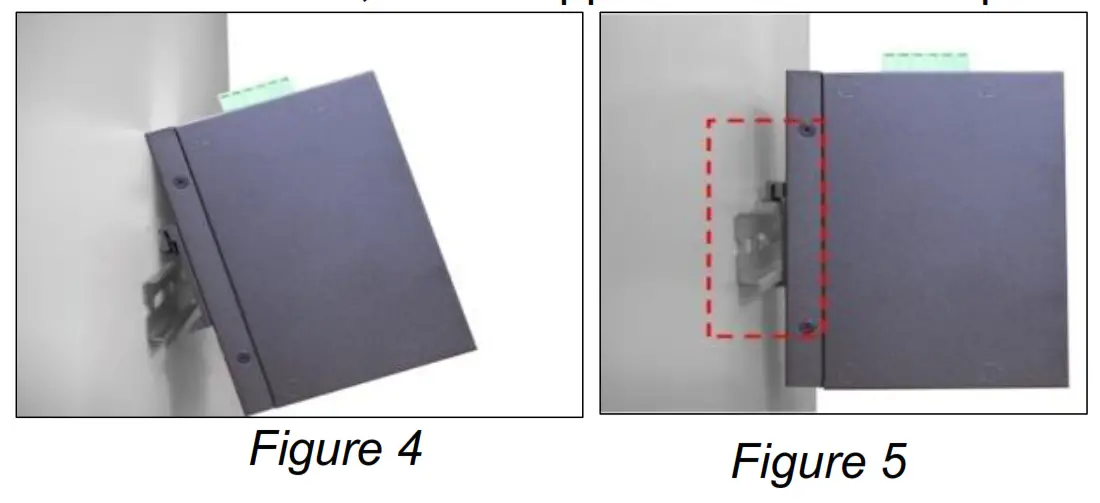 antaira LNP 2004G SFP Series 20- Port Industrial PoE pLUS Unmanaged Gigabit Ethernet Switch - Fig6