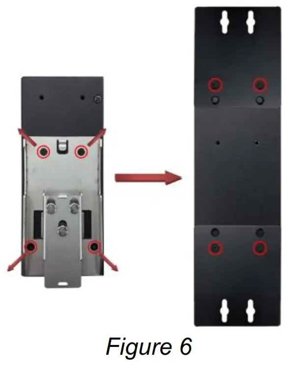 antaira LNP 2004G SFP Series 20- Port Industrial PoE pLUS Unmanaged Gigabit Ethernet Switch - Fig7