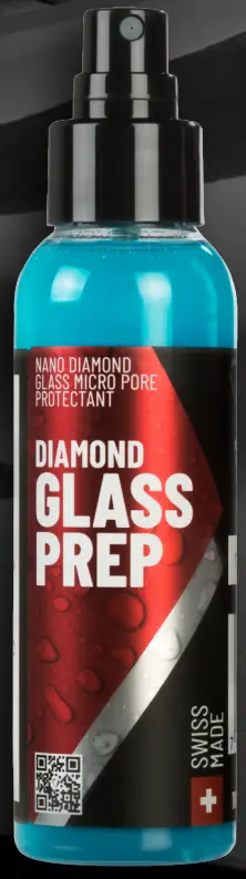 DIAMOND PROTECH Glass Prep