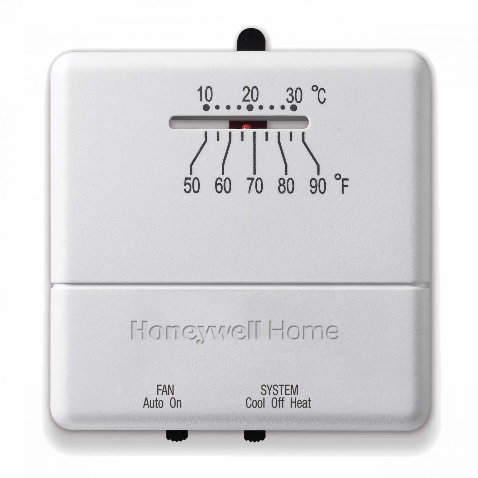 Heat And Cool Non-programmable Thermostat
