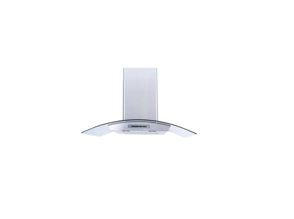 Windster R-18l42ss 36 Inch Stainless Steel Island Hood User Manual