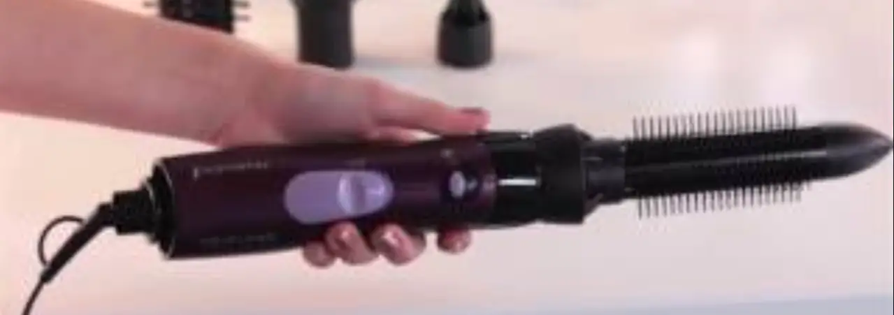 Remington As404 Style And Curl Airstyler User Guide