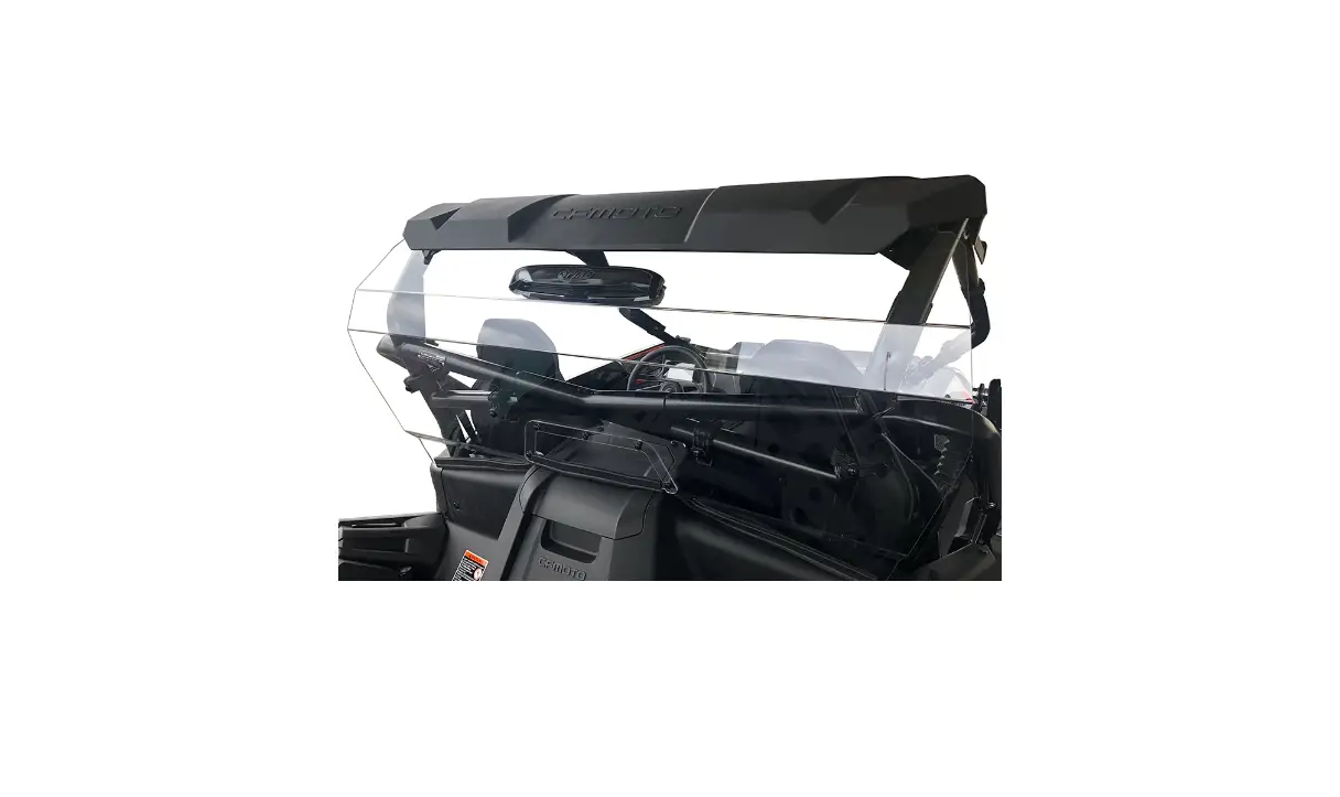 Spike 78-3500v-r Cfmoto Zforce 950 Sport Installation Guide