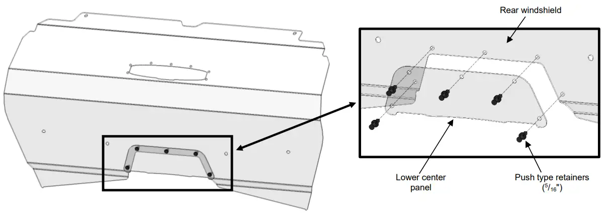 SPIKE 78-3500V-R Cfmoto Zforce 950 Sport-fig4