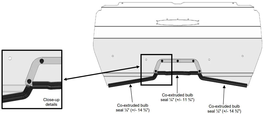 SPIKE 78-3500V-R Cfmoto Zforce 950 Sport-fig5