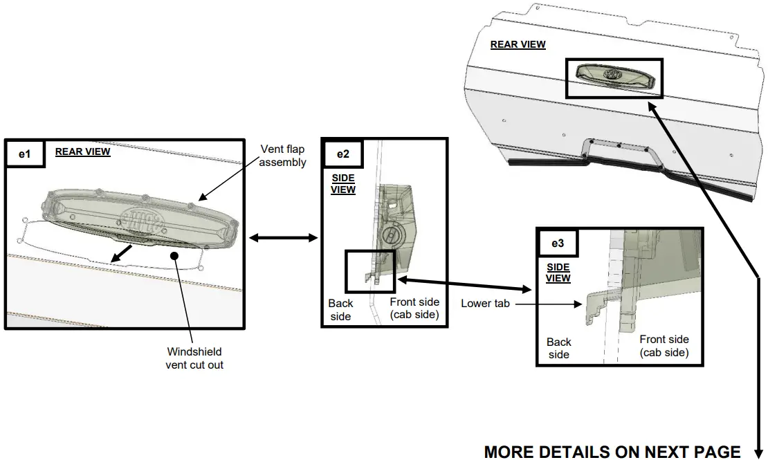 SPIKE 78-3500V-R Cfmoto Zforce 950 Sport-fig6
