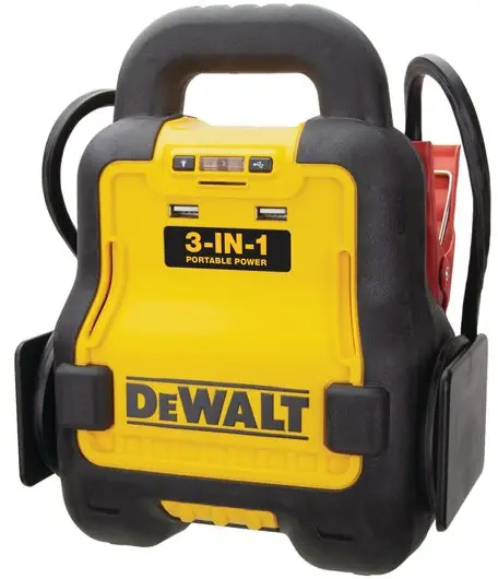 DEWALT DXAE20VBB 20V MAX* Cordless Professional Battery Booster